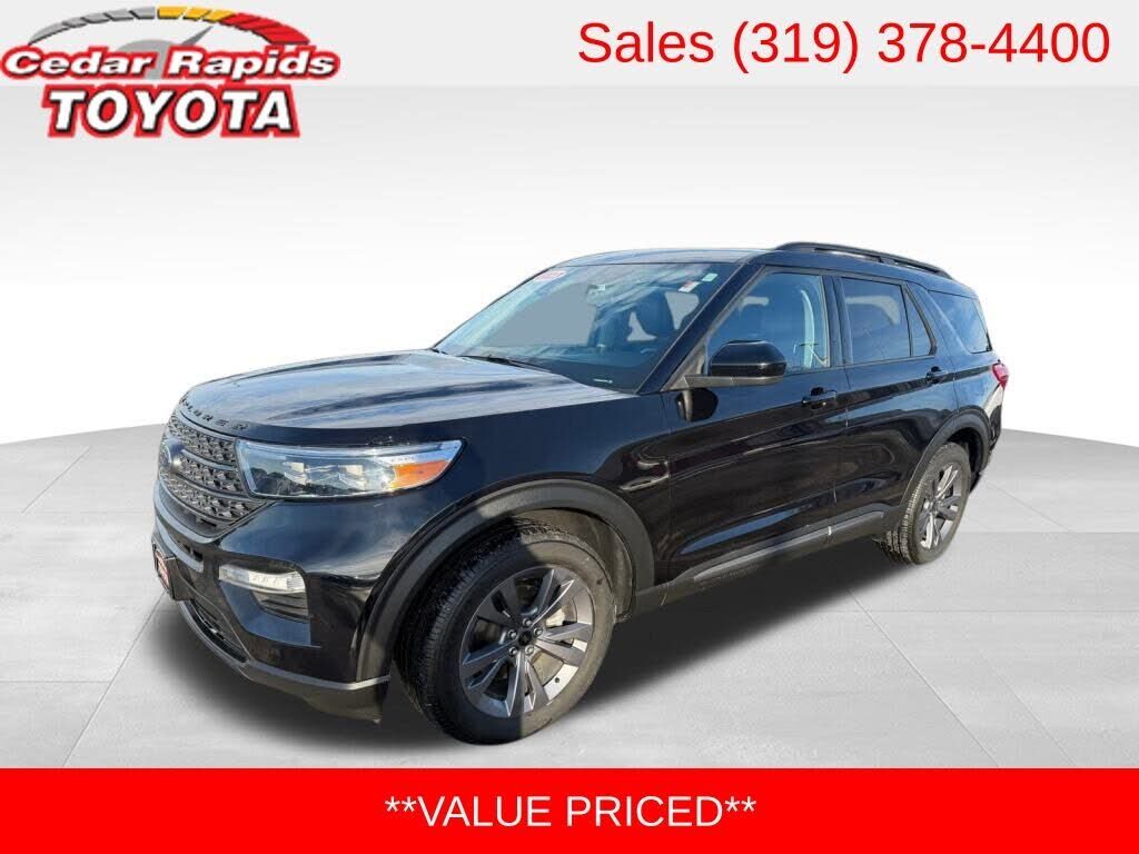 2023 FORD Explorer
