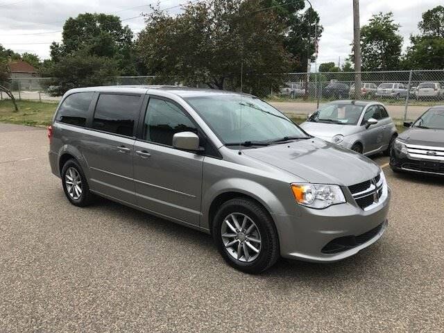 2014 DODGE Grand Caravan