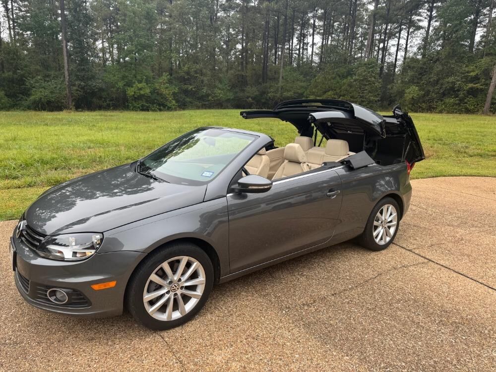 Volkswagen Eos
