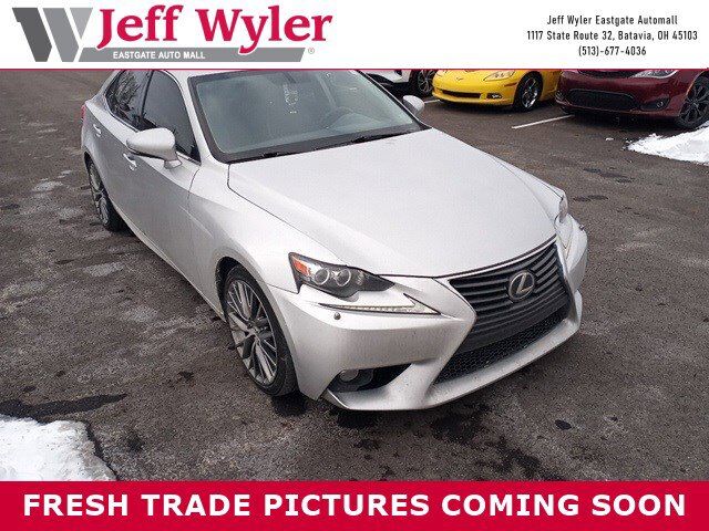 2014 LEXUS IS
