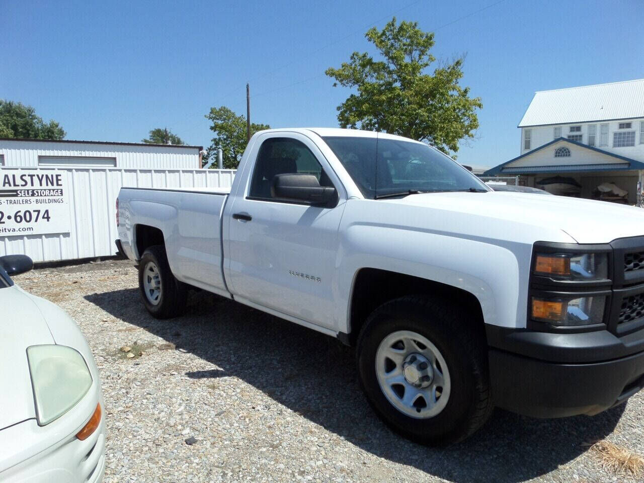 2015 CHEVROLET Silverado