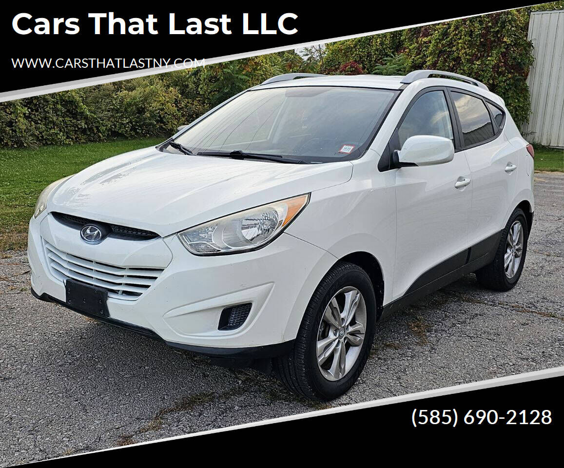 2011 HYUNDAI Tucson