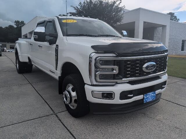 2024 FORD F-350