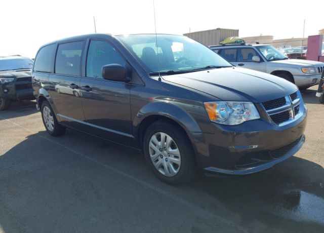 2020 DODGE Grand Caravan