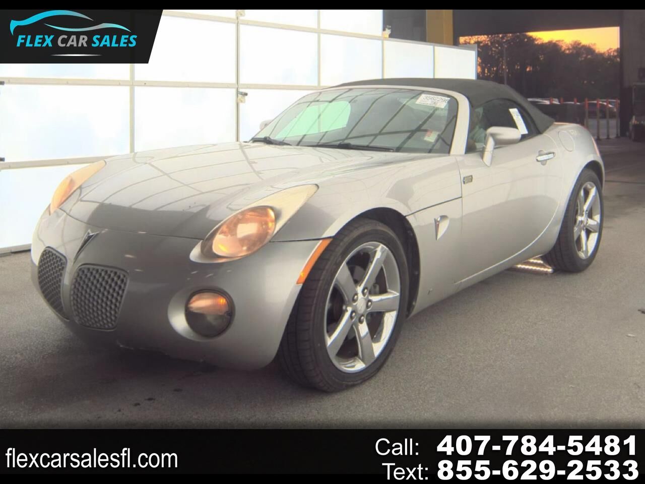 Pontiac Solstice