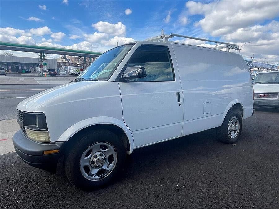 2004 CHEVROLET Astro Van