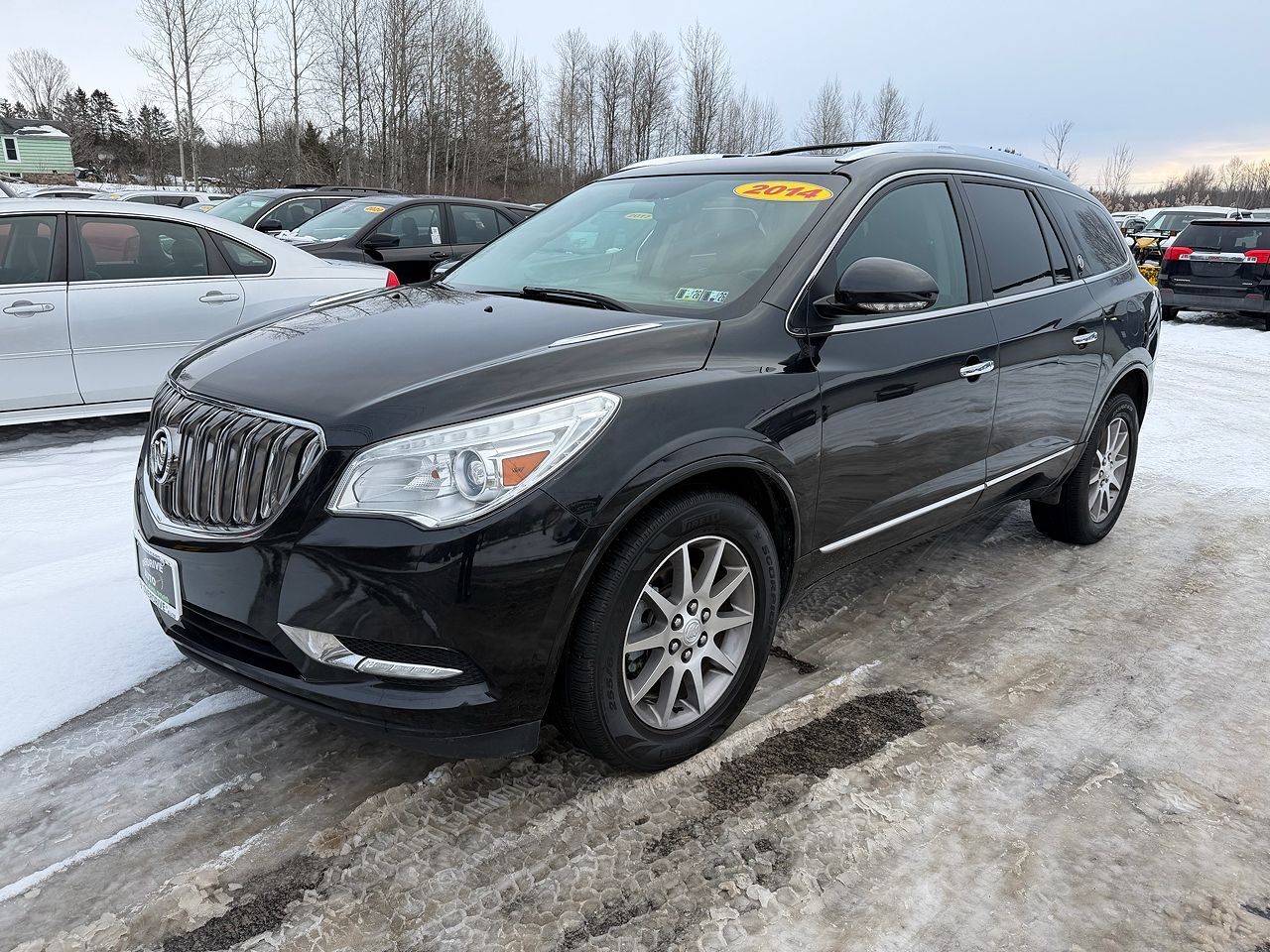 2014 BUICK Enclave