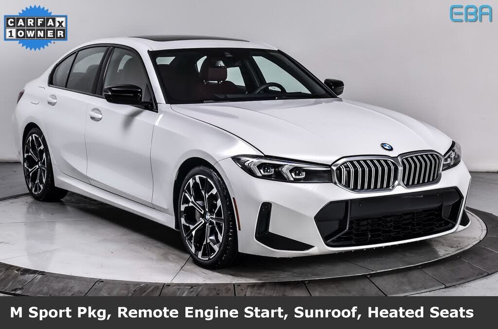 2025 BMW 3 Series