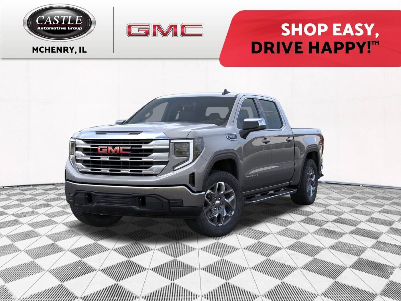 2026 GMC Sierra