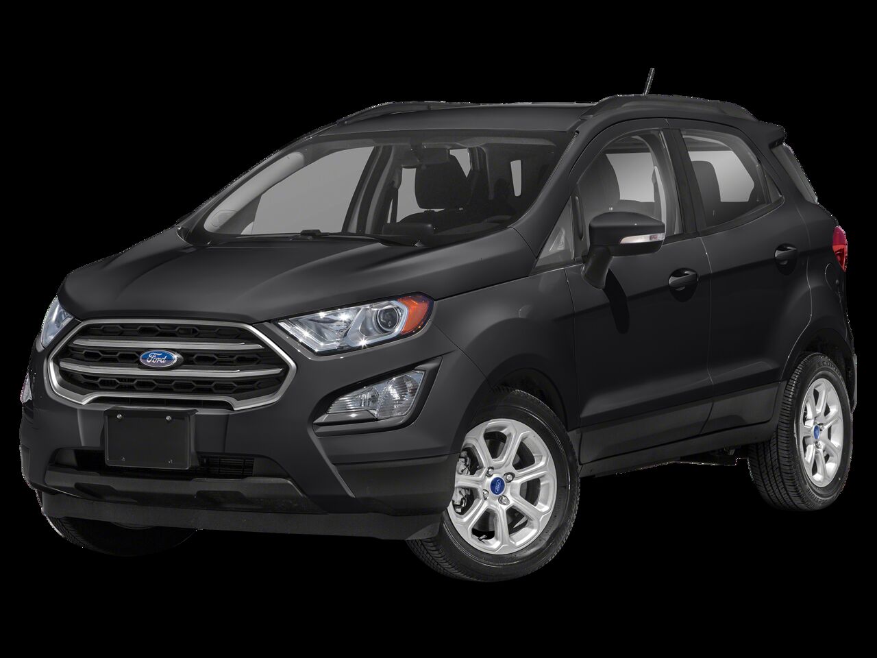 2021 FORD Ecosport
