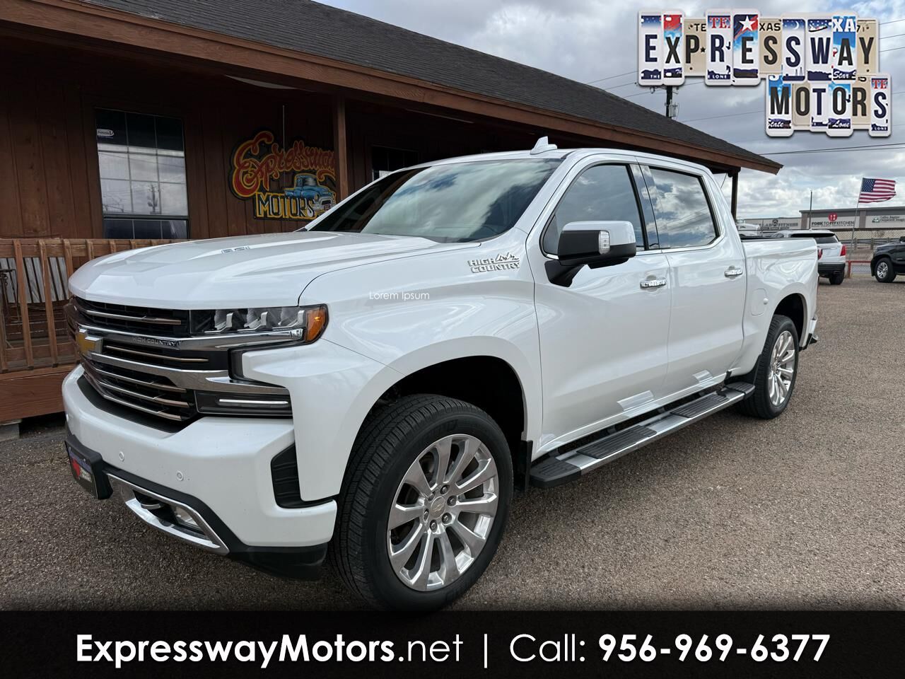 2019 CHEVROLET Silverado