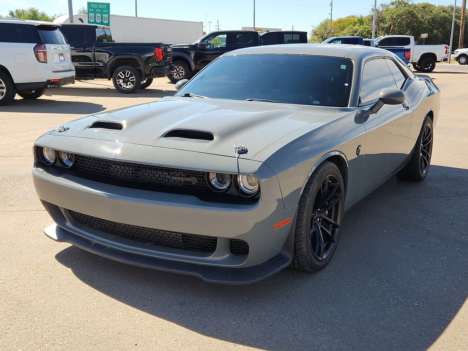 2023 DODGE Challenger
