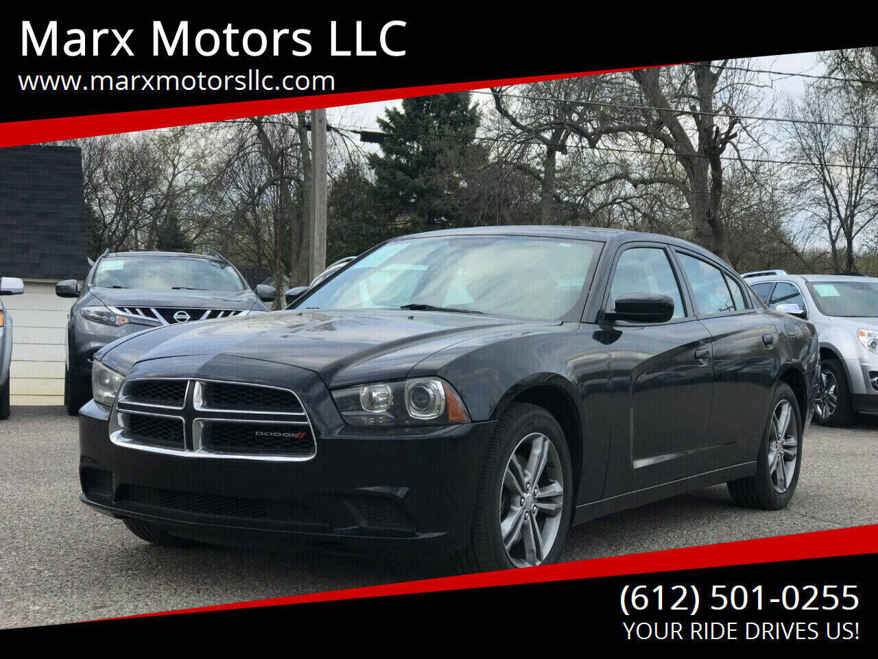 2014 DODGE Charger