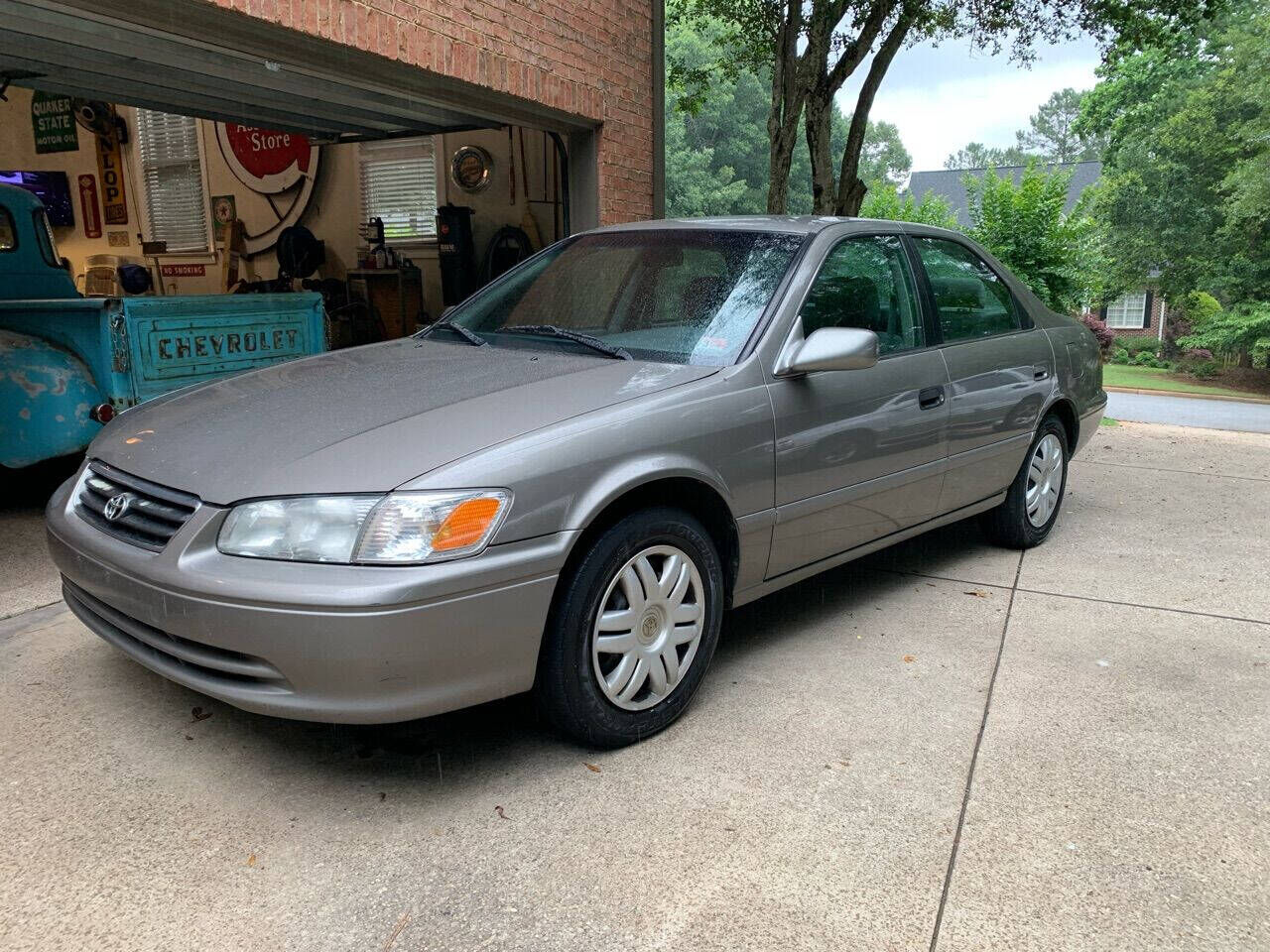 2001 TOYOTA Camry