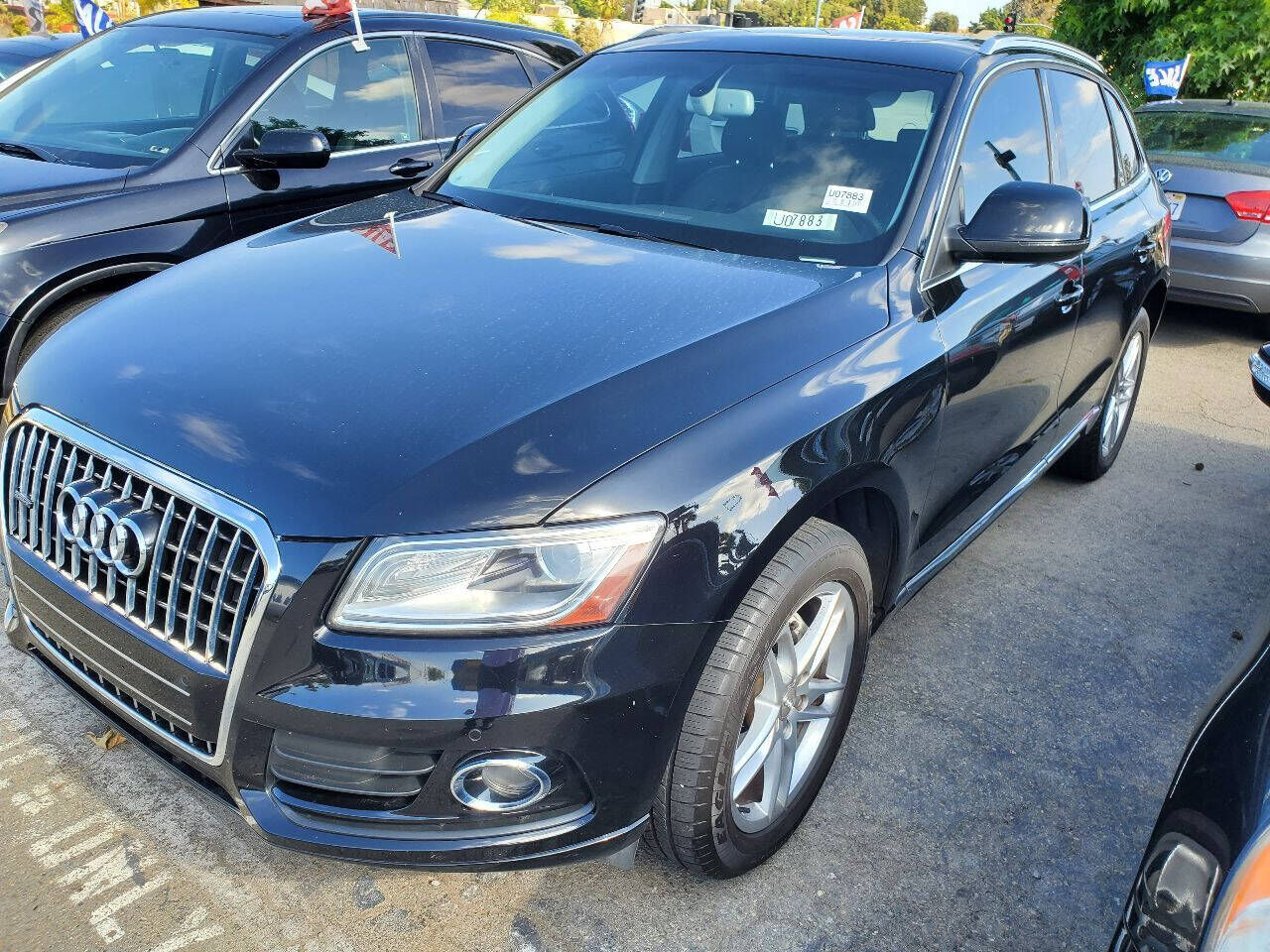2014 Audi Q5
