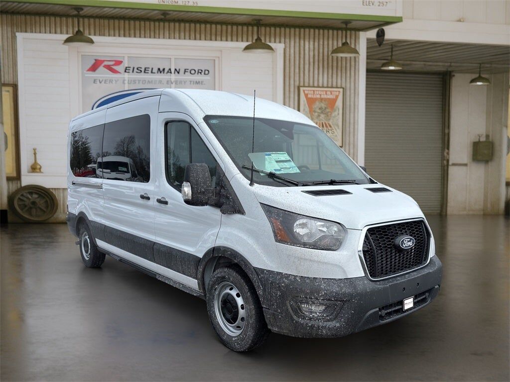 2026 FORD Transit