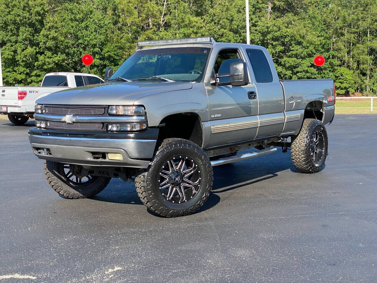 2000 CHEVROLET Silverado