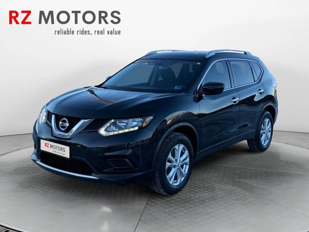 2016 NISSAN Rogue