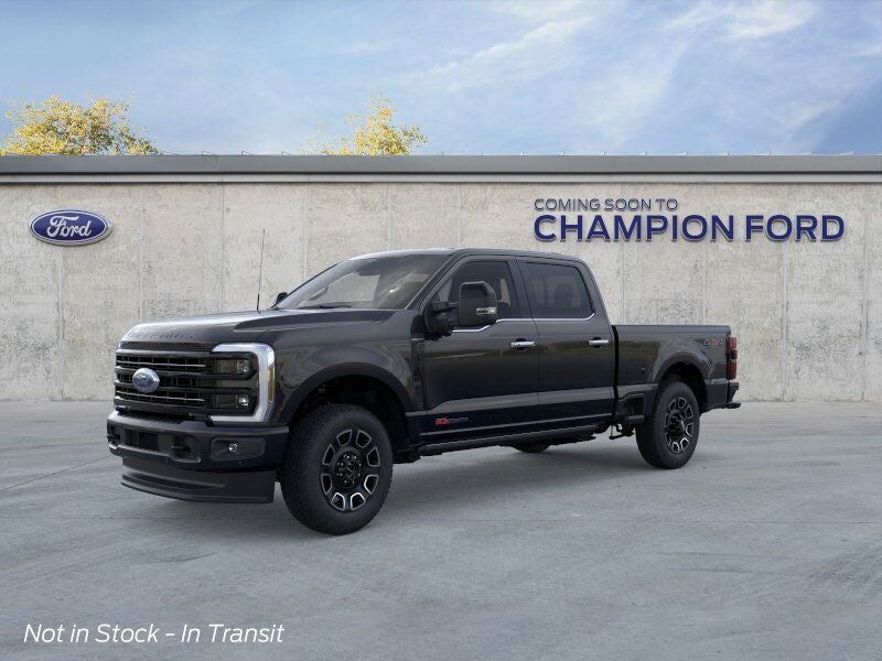2026 FORD F-250