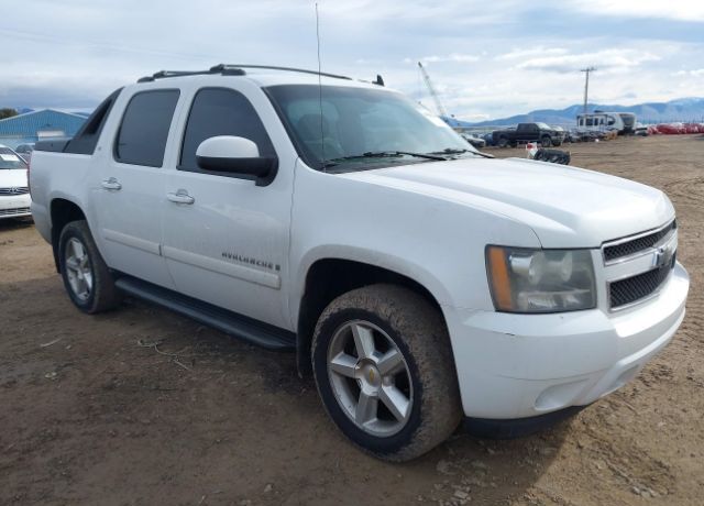 2008 CHEVROLET Avalanche