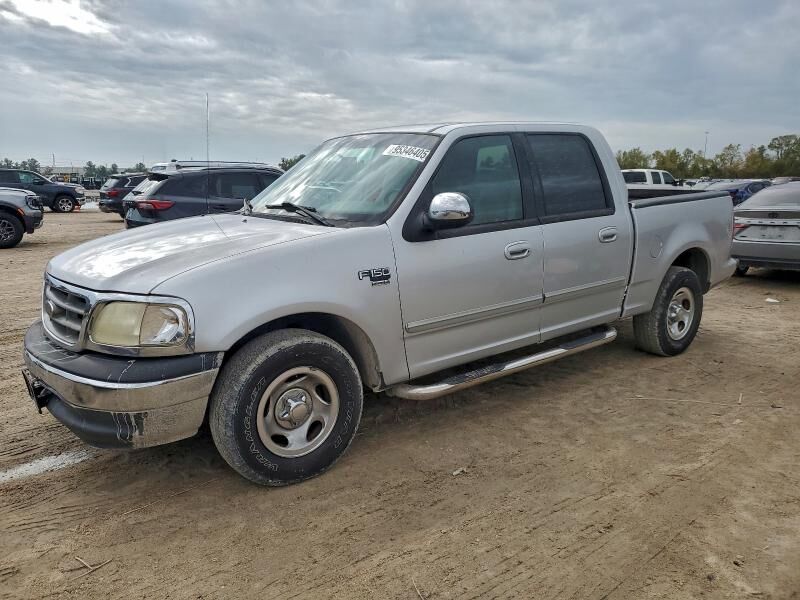2001 FORD F-150