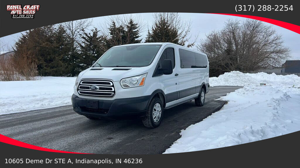 2019 FORD Transit
