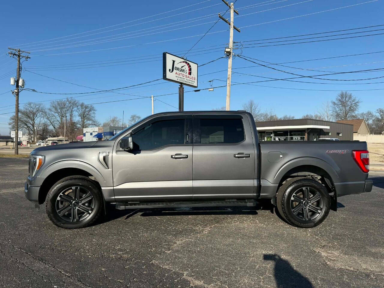 2023 FORD F-150