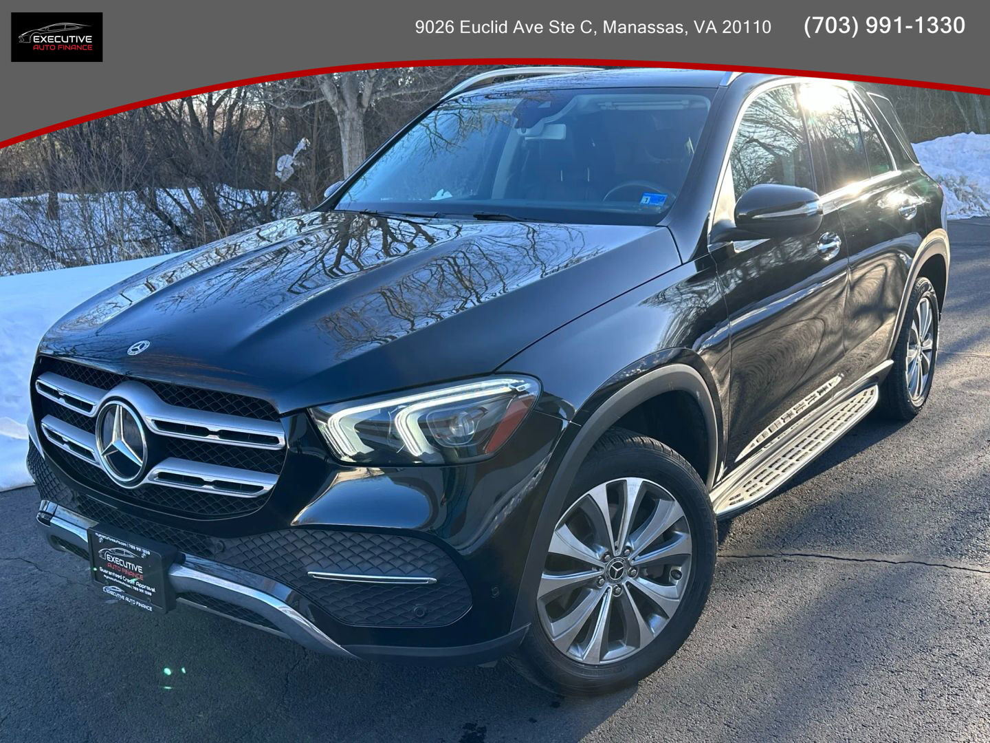 2020 MERCEDES-BENZ GLE-Class