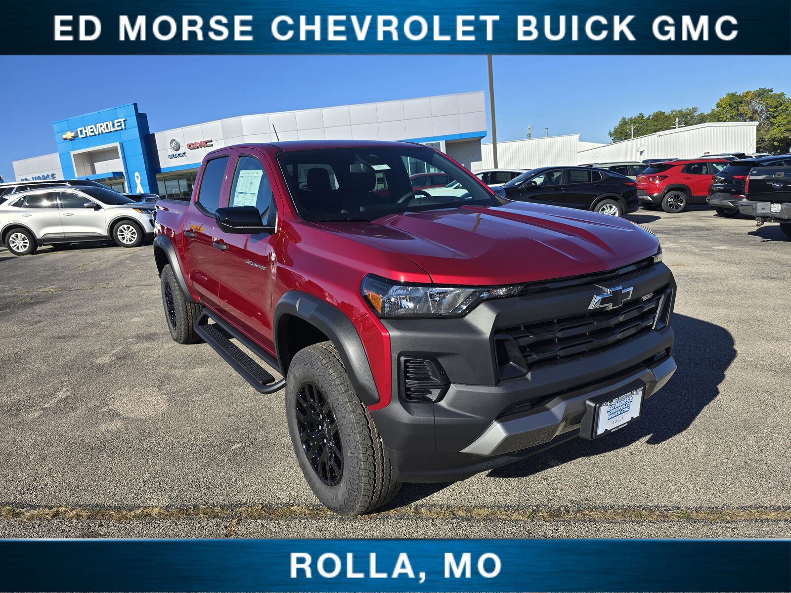 2026 CHEVROLET Colorado