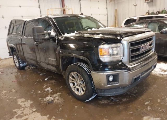 2014 GMC Sierra