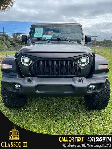 2020 JEEP Wrangler