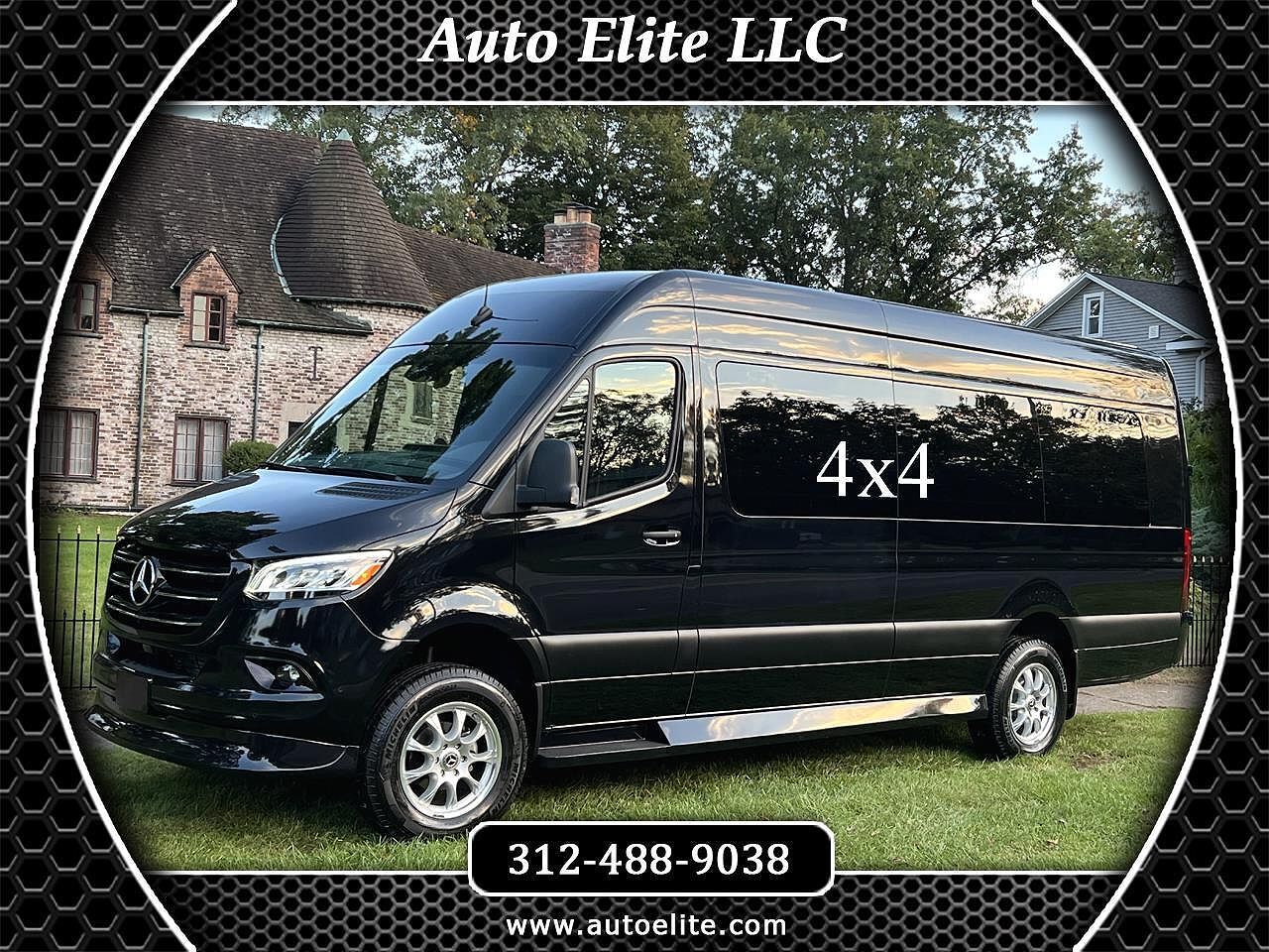 2022 MERCEDES-BENZ Sprinter