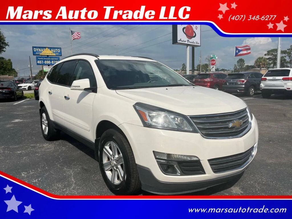 2014 CHEVROLET Traverse