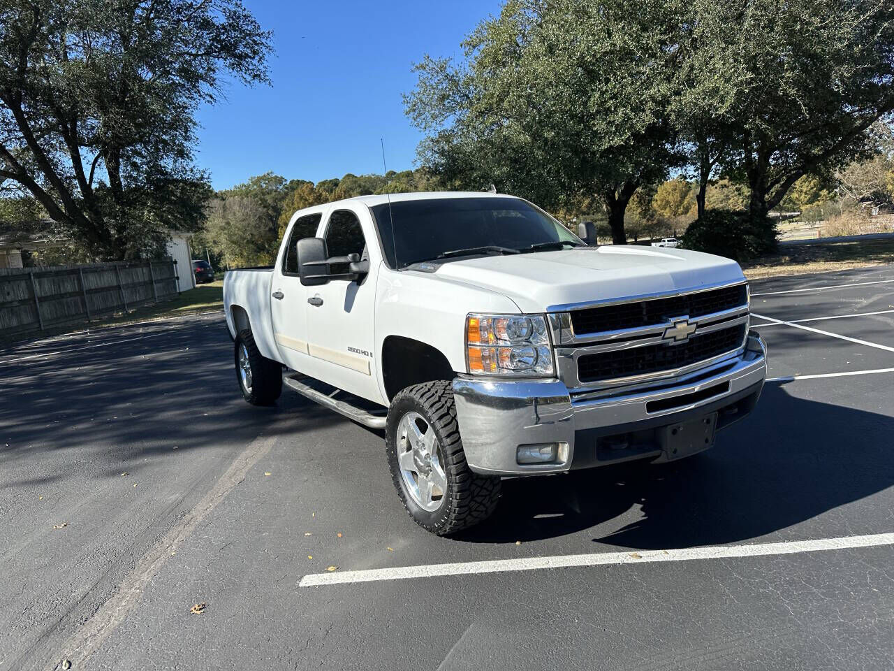 2008 CHEVROLET Silverado
