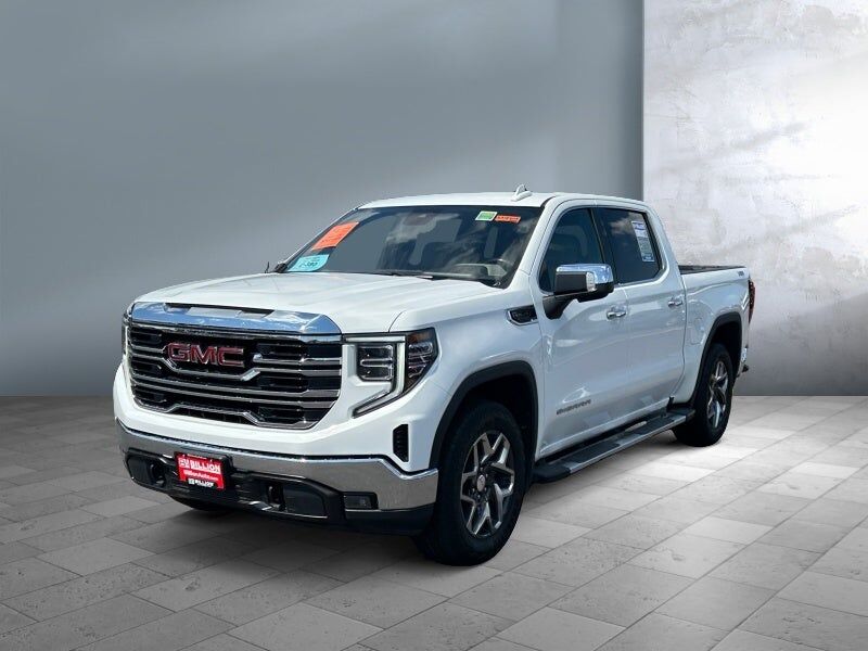 2023 GMC Sierra