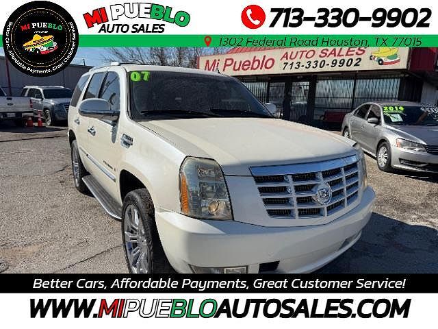 2007 CADILLAC Escalade