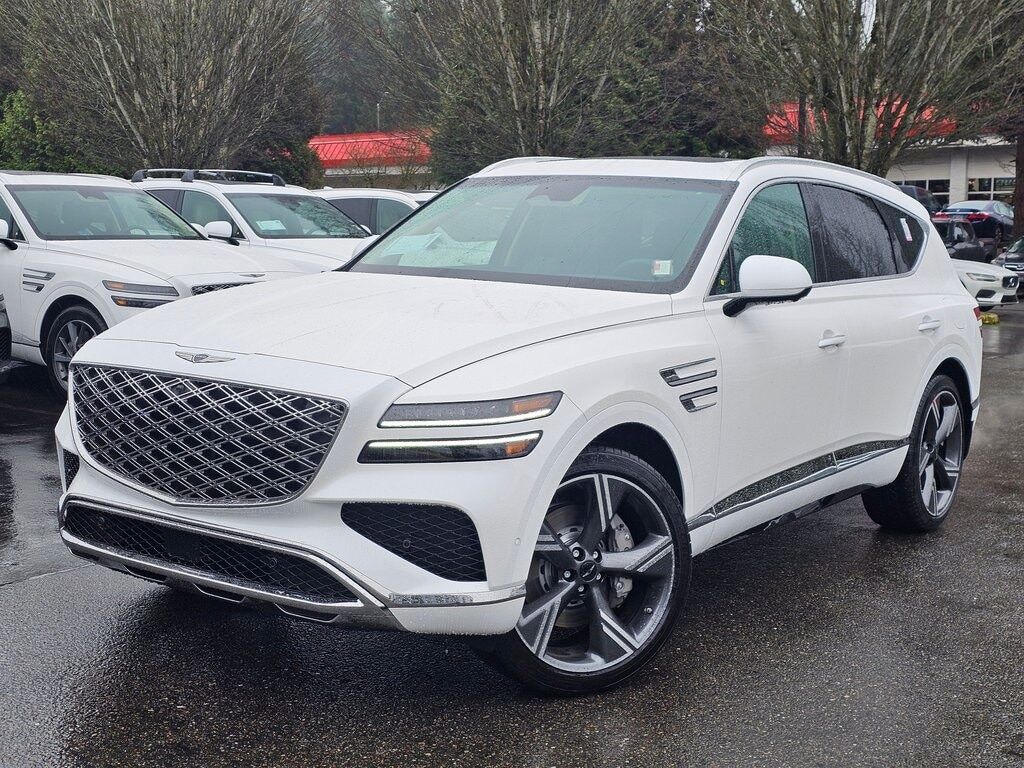 2026 GENESIS GV80