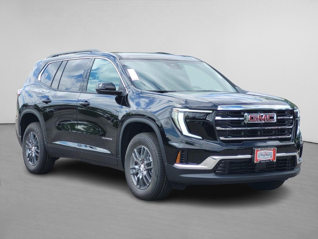 2026 GMC Acadia