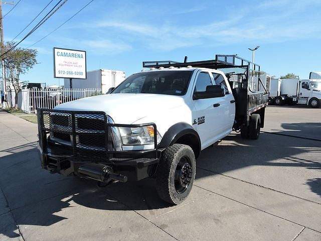 2013 RAM 5500
