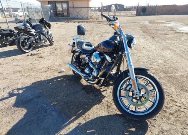 2014 HARLEY DAVIDSON FXDL103 / Low Rider