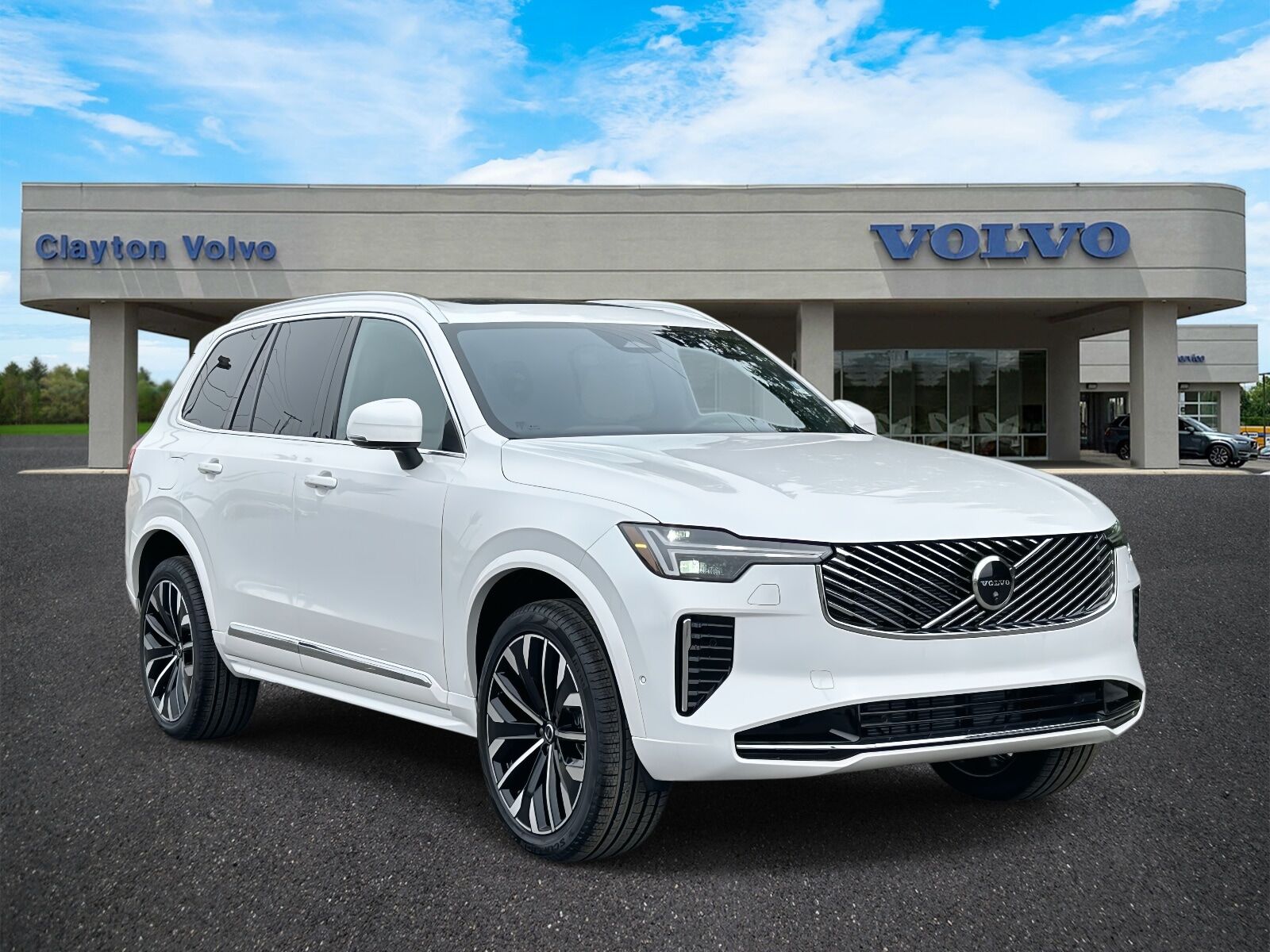 2026 VOLVO XC90