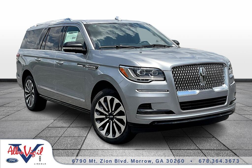 2024 LINCOLN Navigator L