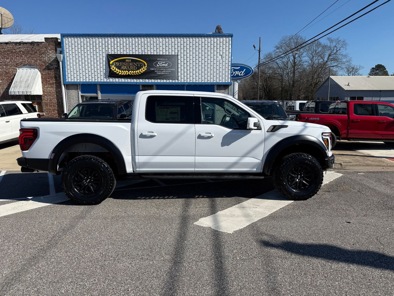 2026 FORD F-150