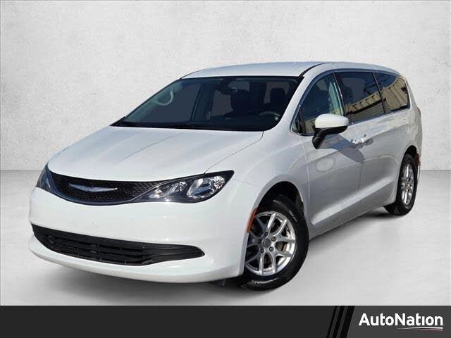 2017 CHRYSLER Pacifica
