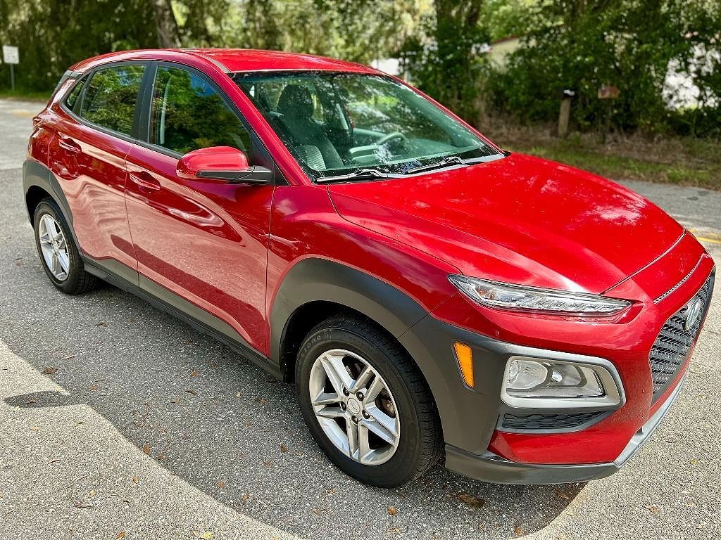 2021 HYUNDAI Kona