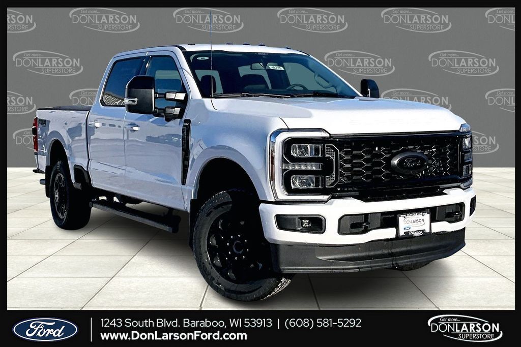 2026 FORD F-350