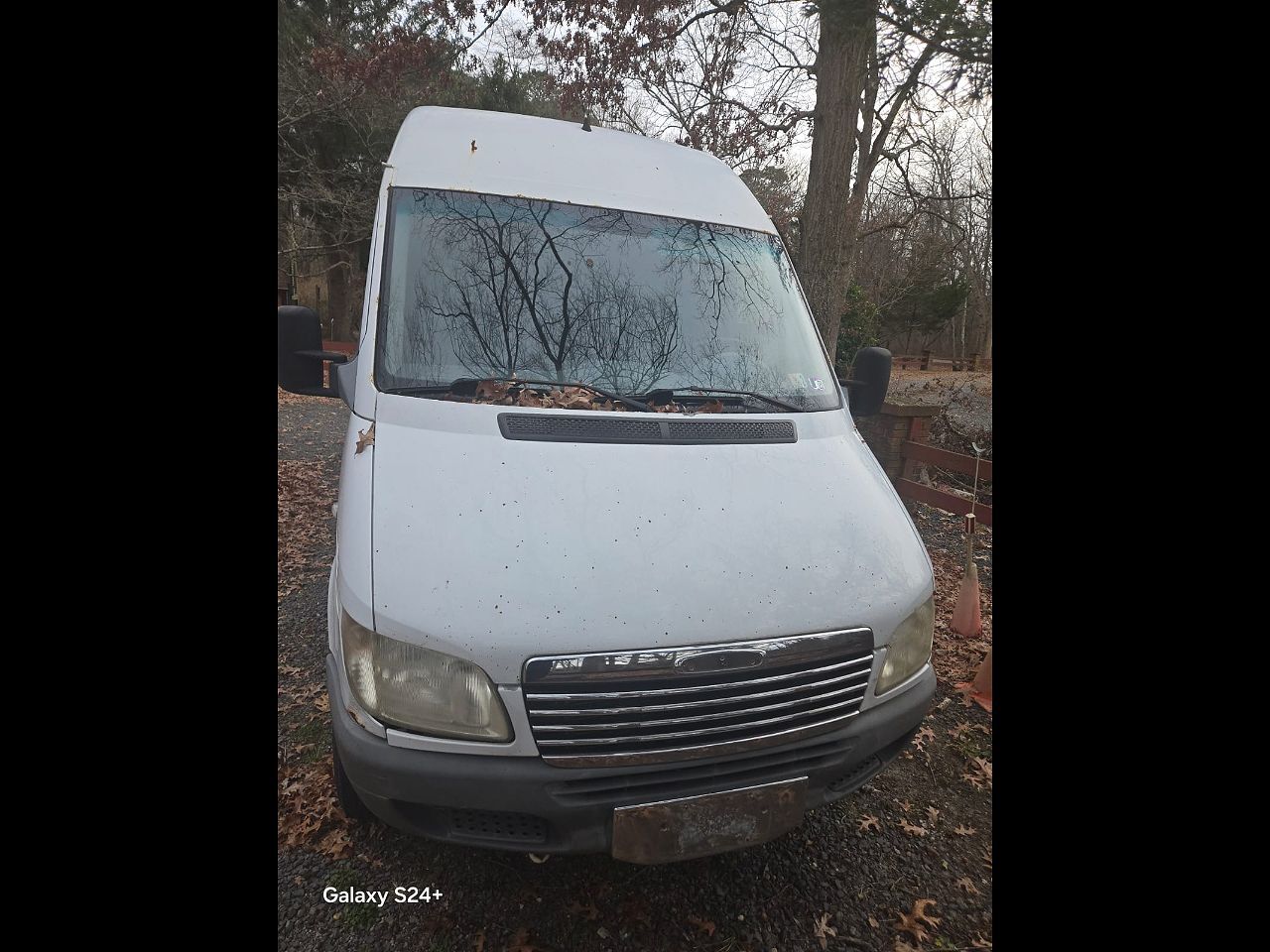 2004 SPRINTER (DODGE OR FREIGHTLINER) Sprinter