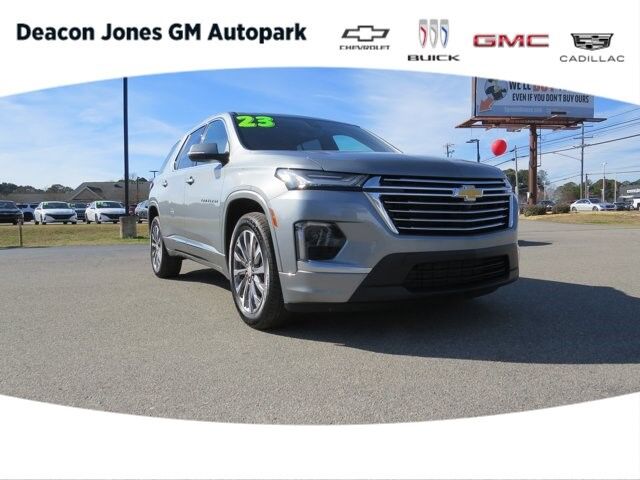 2023 CHEVROLET Traverse