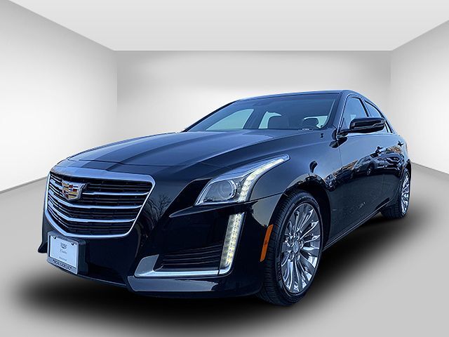 2016 CADILLAC CTS