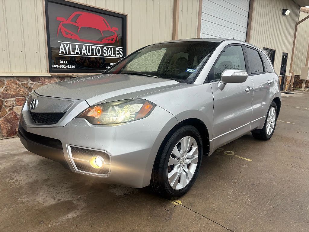 2012 ACURA RDX